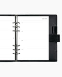 MN019 - 2027 Weekly Planner Inserts - Horizontal - WO2P - PREORDER