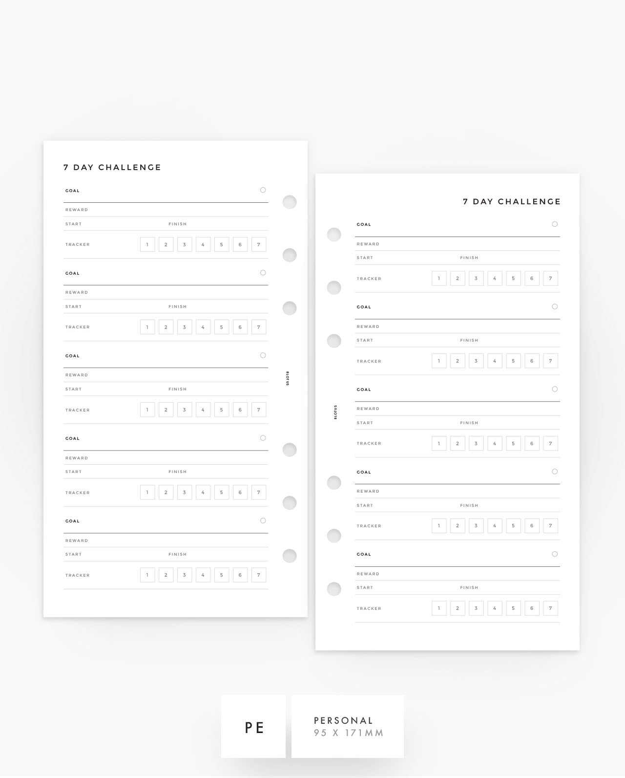 MN222 - 7 Day Challenge - Printable PDF