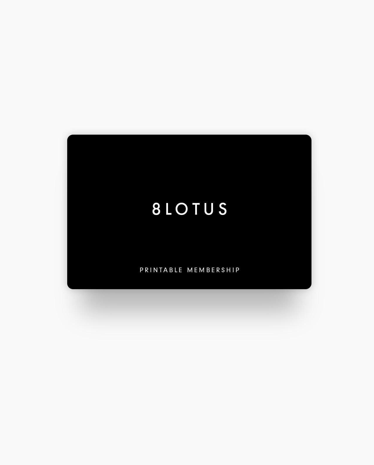 Printable Membership 2022-2023