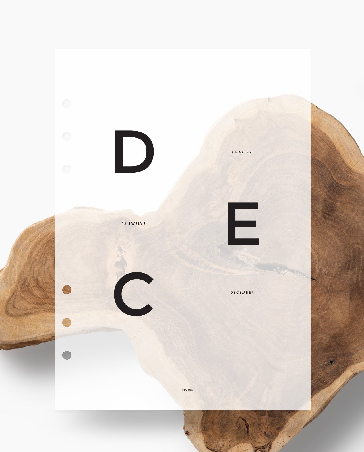 D046 - Monthly Planner Dashboard