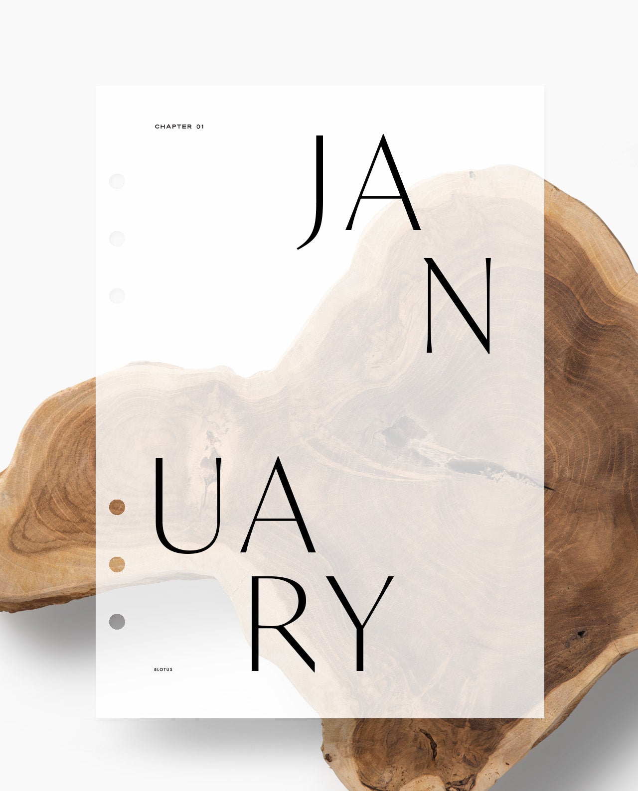 D093 - Monthly Planner Dashboard