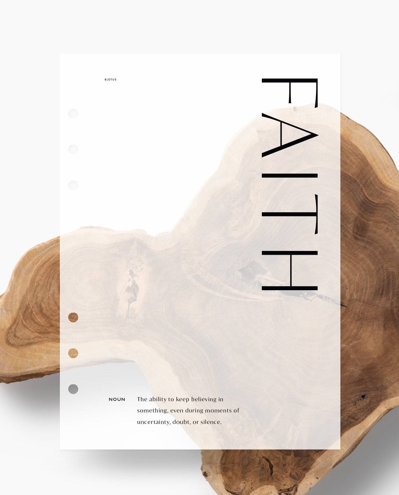 D112 - Faith - Planner Dashboard