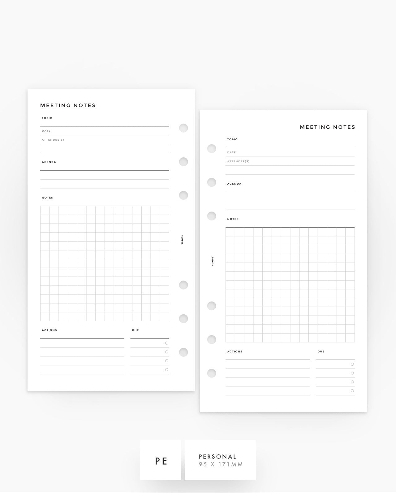 MN114 - Meeting Notes