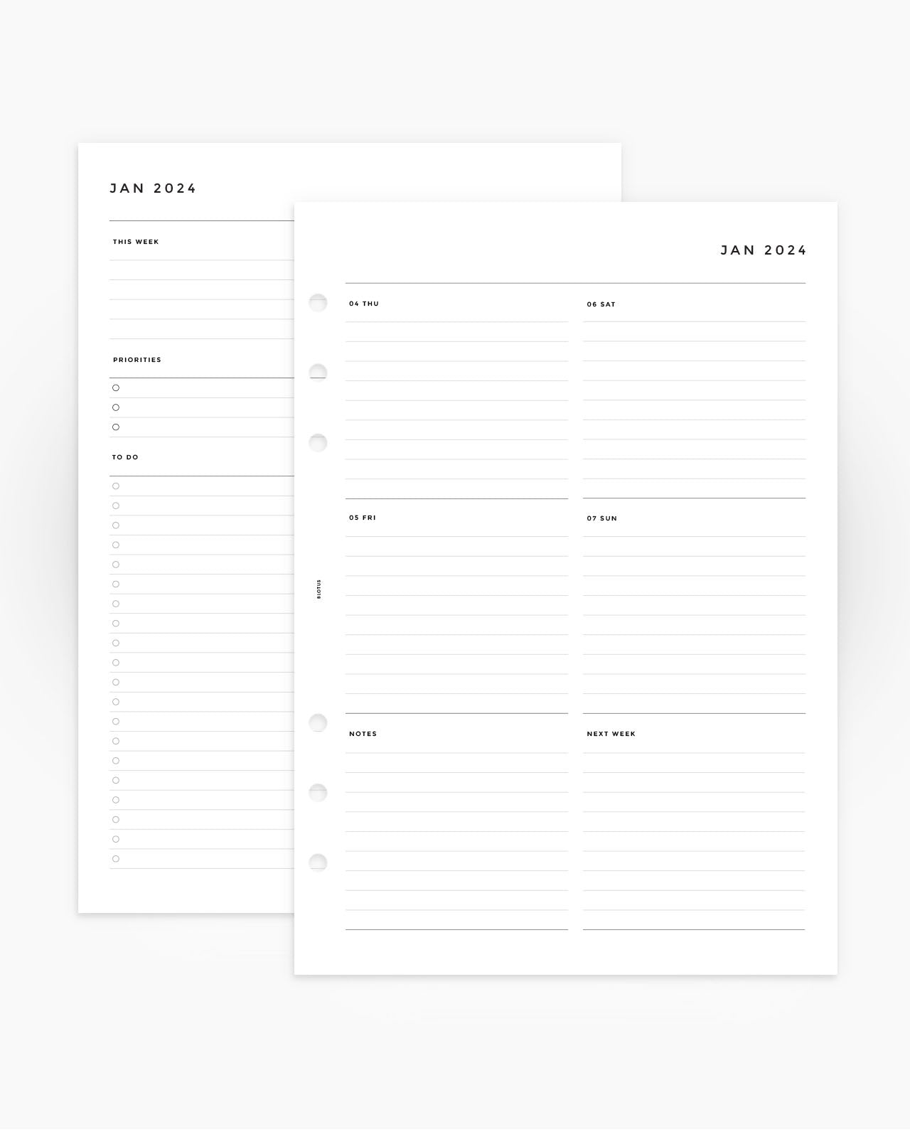 MN166 2024 Weekly Vertical Planner WO2P PDF mn166-2024-weekly-vertical-planner-wo2p-pdf