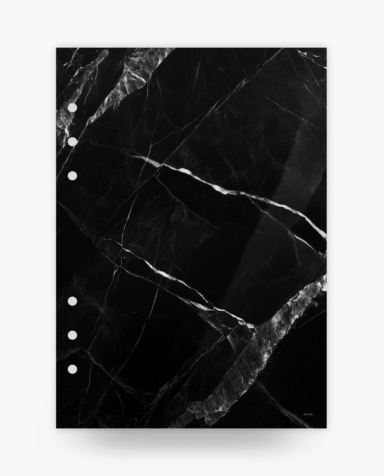 D041 - Black Marble - Dashboard