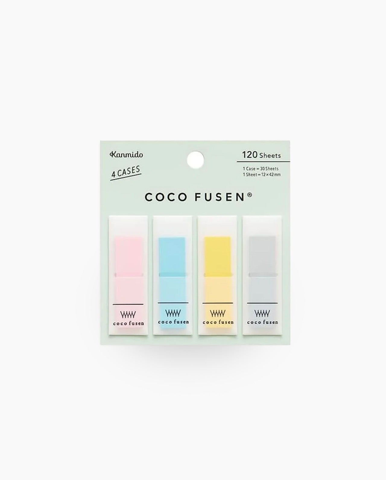 Page Flags - Coco Fusen