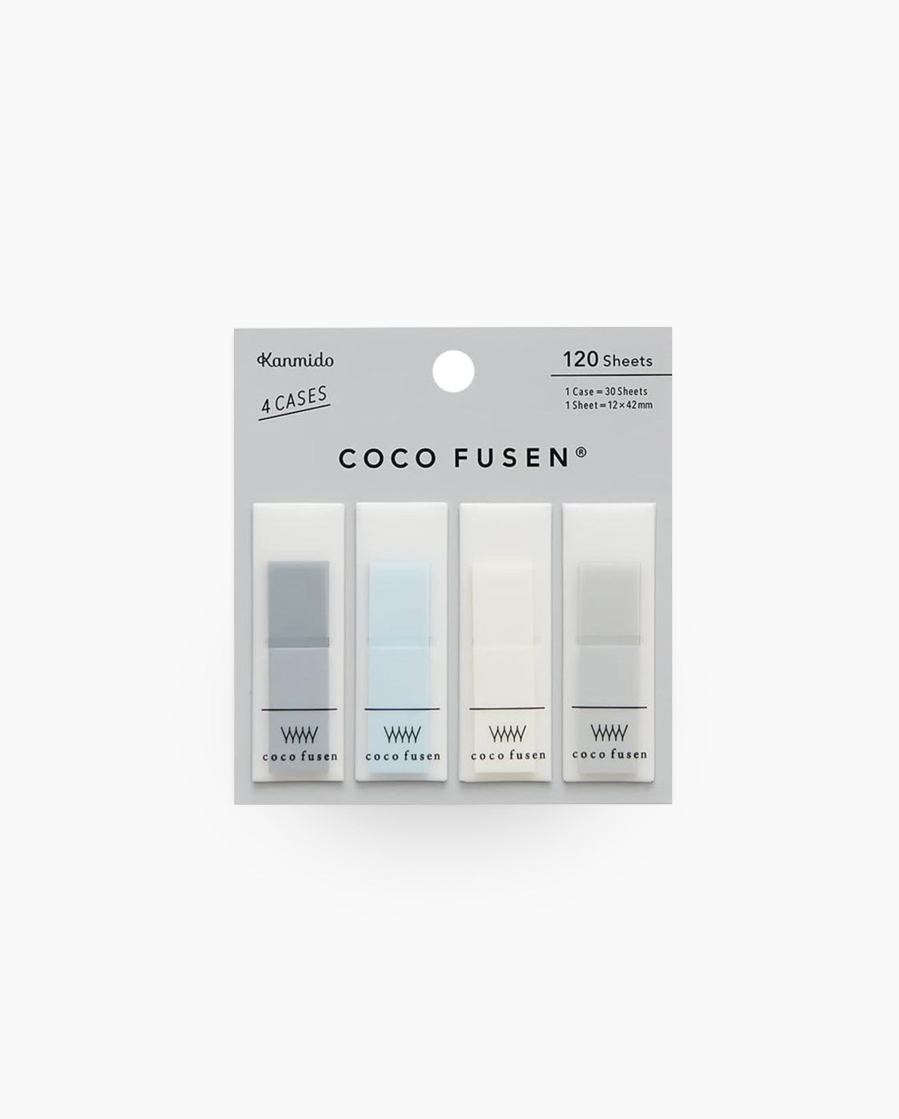 Page Flags - Coco Fusen