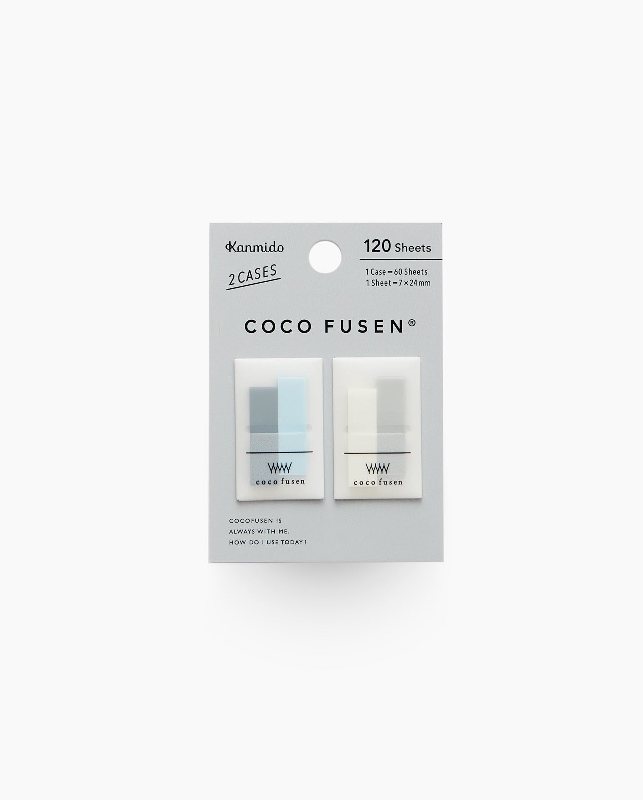 Mini Page Flags - Coco Fusen