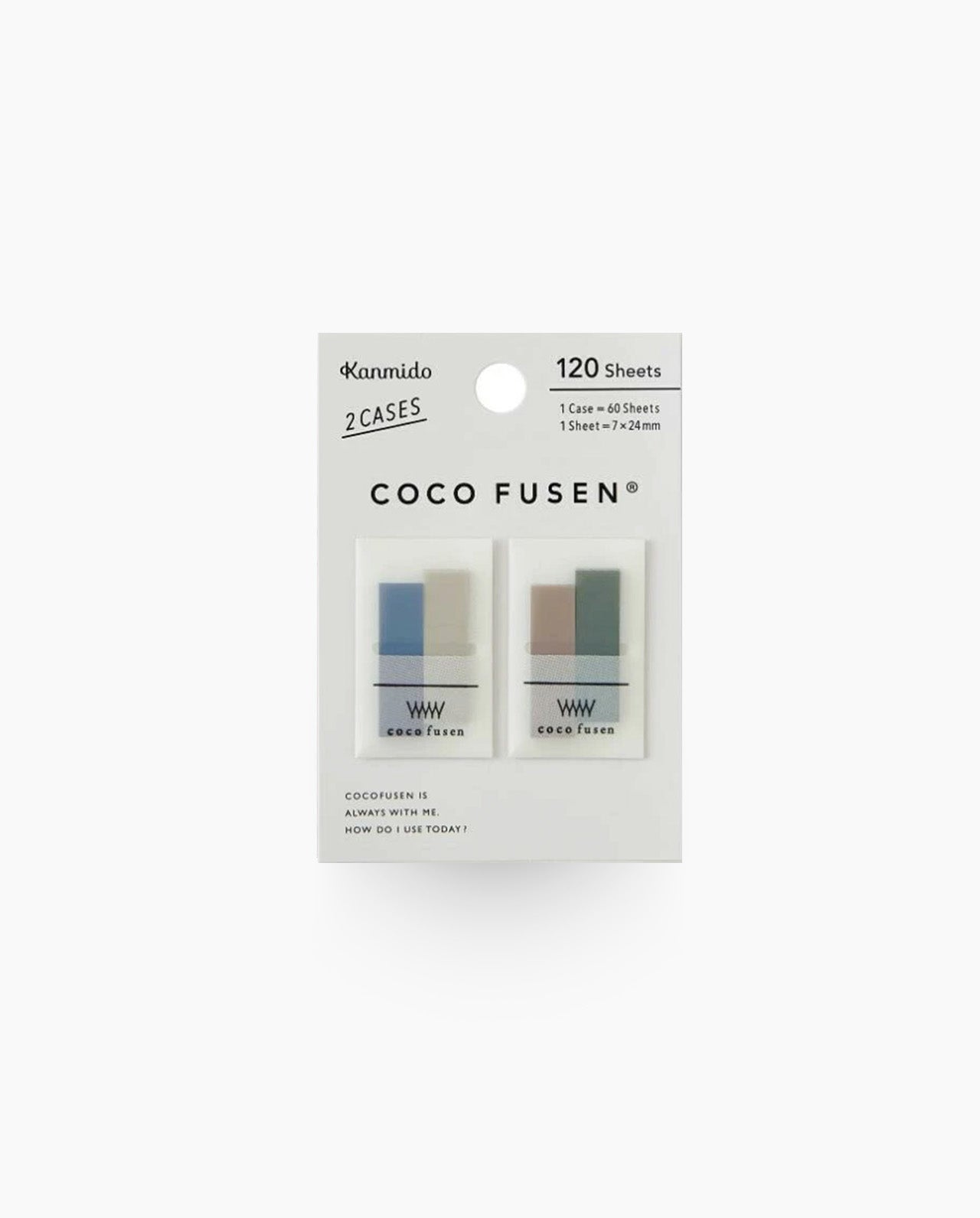 Mini Page Flags - Coco Fusen