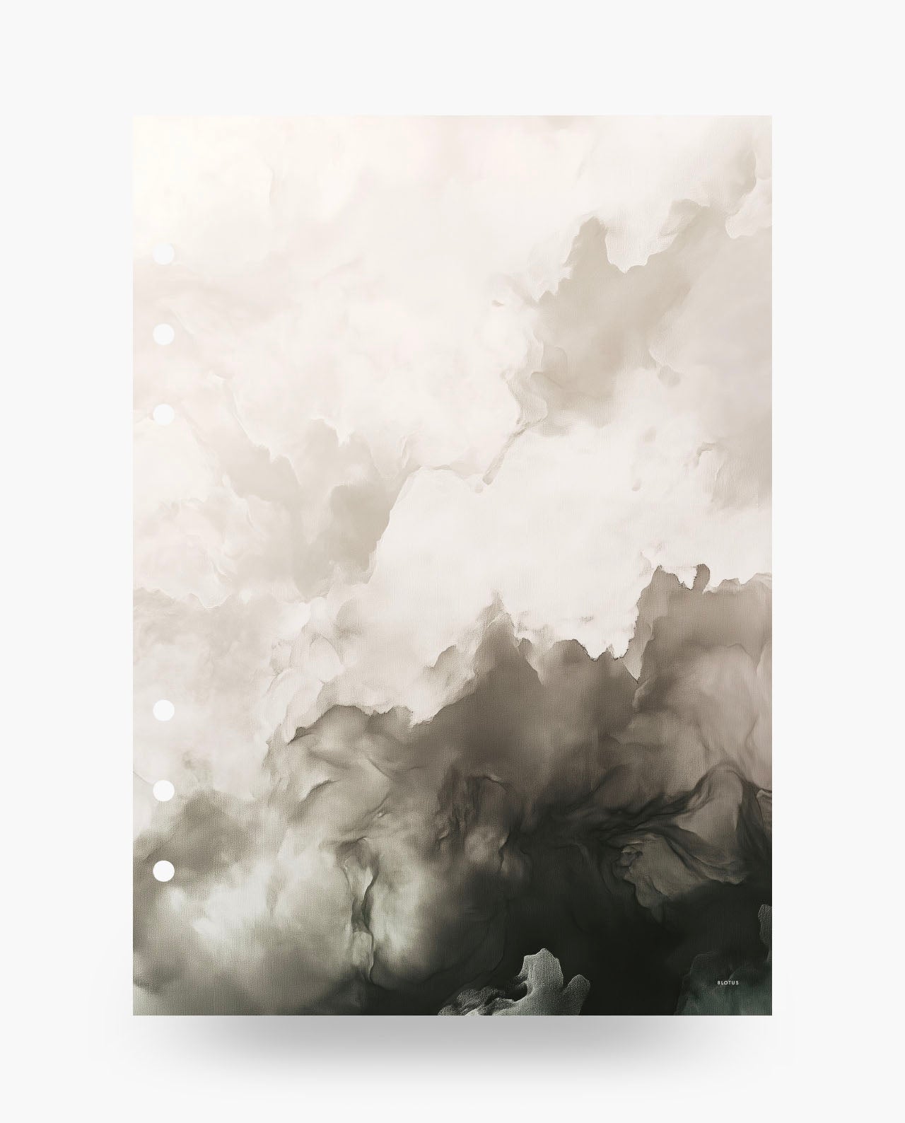 D050 - Dreamscape Clouds - Dashboard