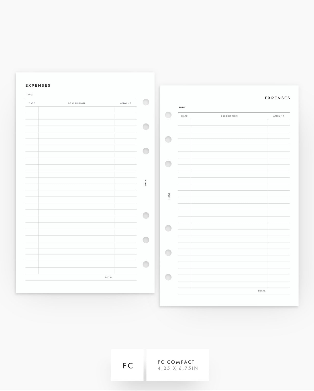 MN010 - Expense Tracker