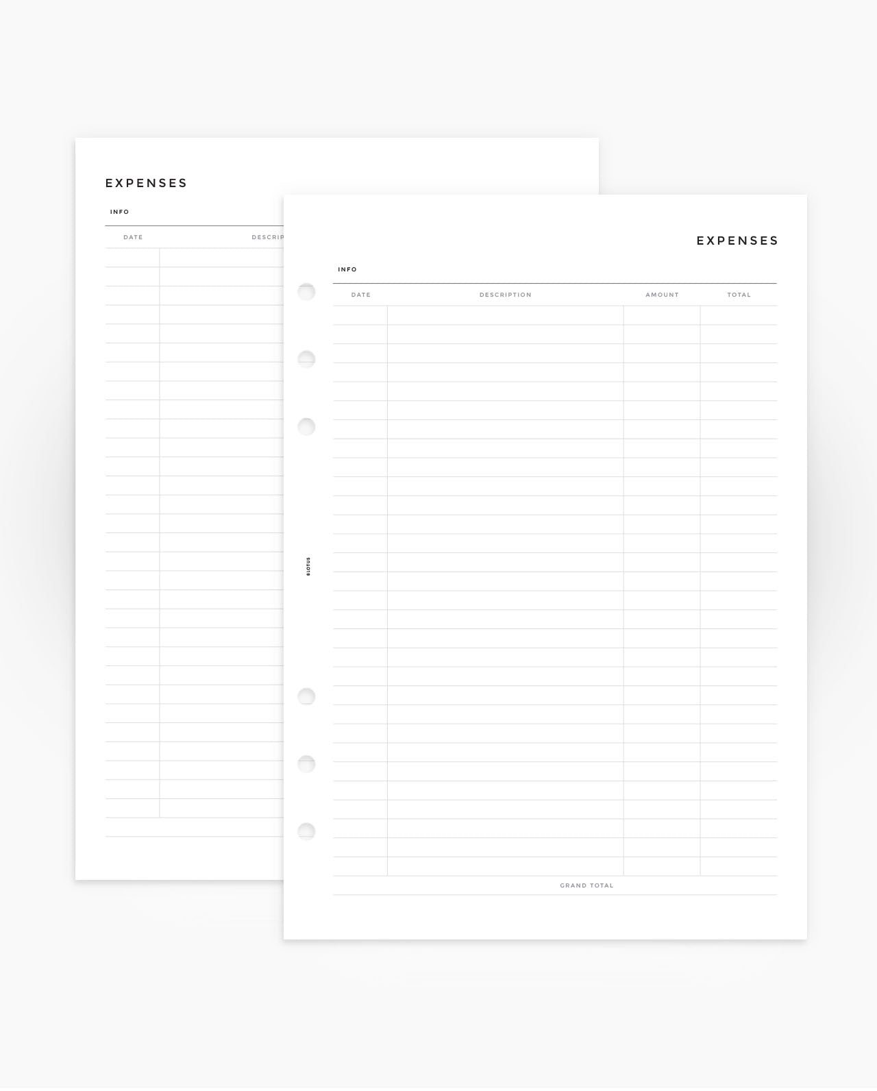 MN010 - Expense Tracker V2 - PDF