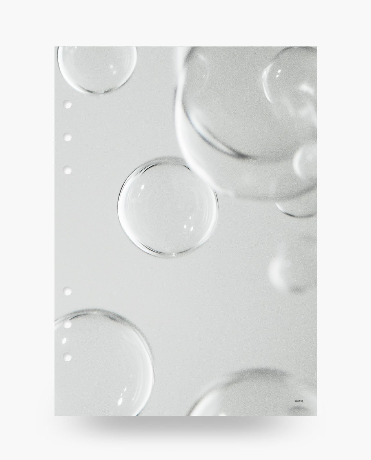 D060 - Floating Bubbles - Dashboard