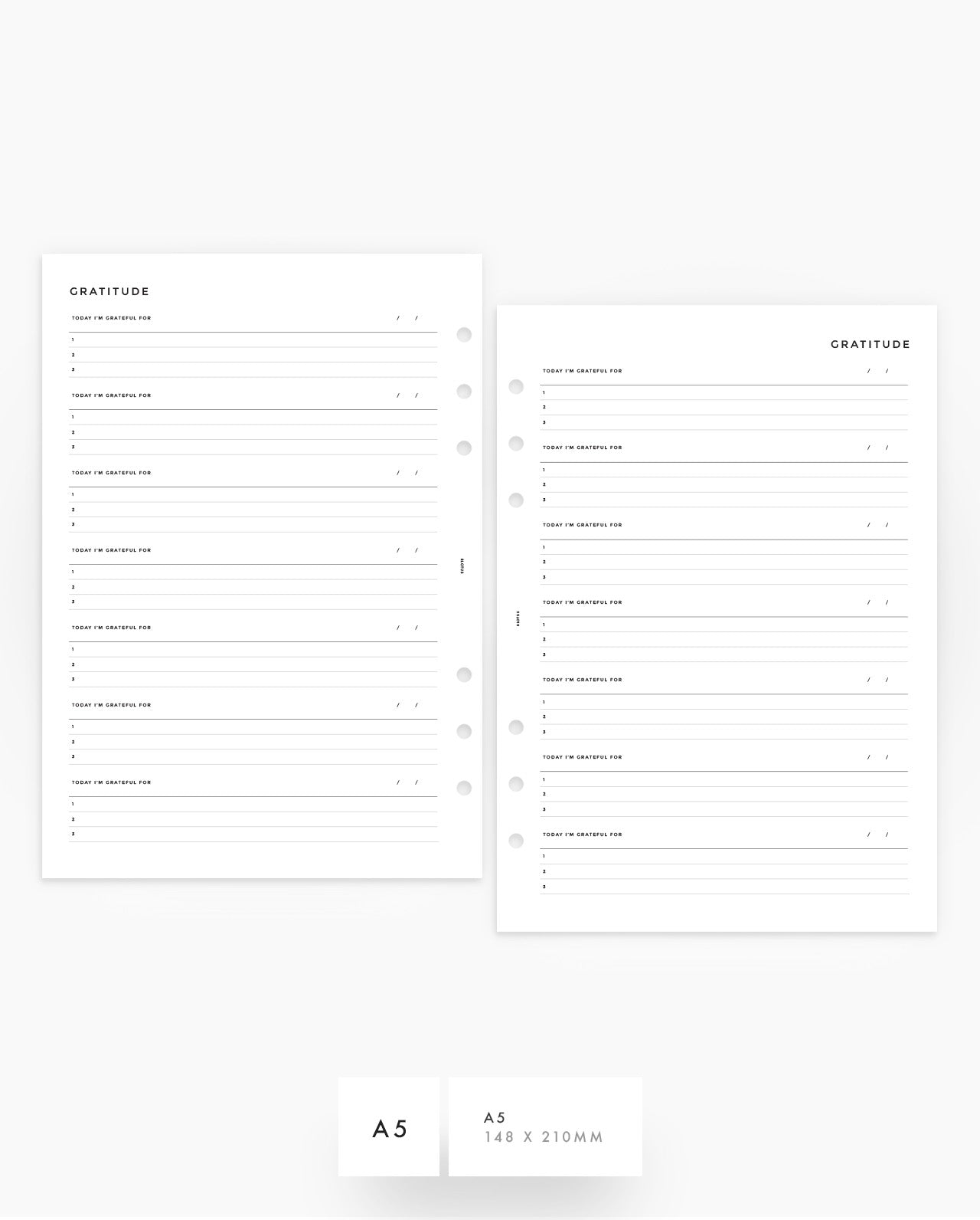 MN006 - Gratitude Journal - PDF