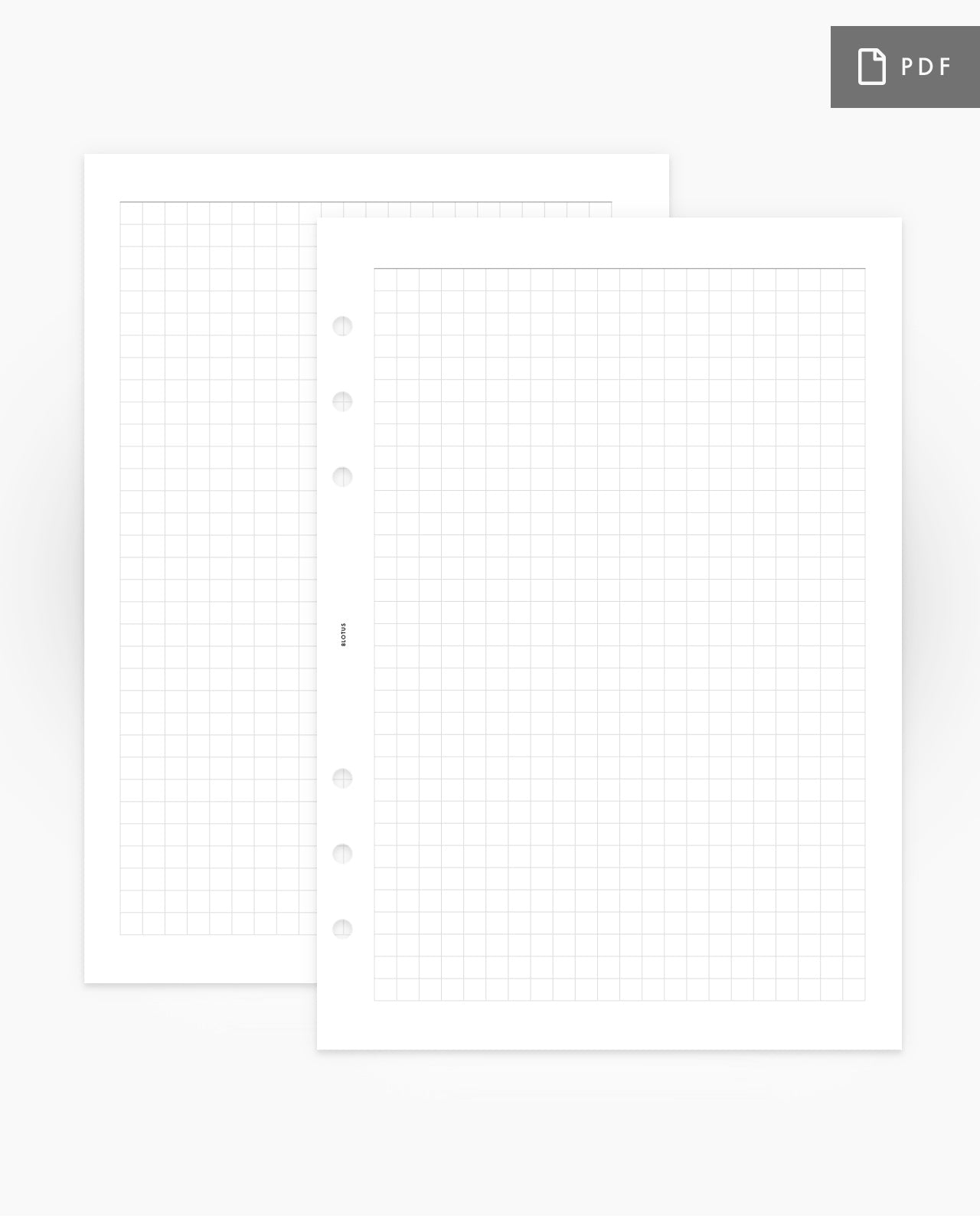 MN201 - Grid Notes - PDF