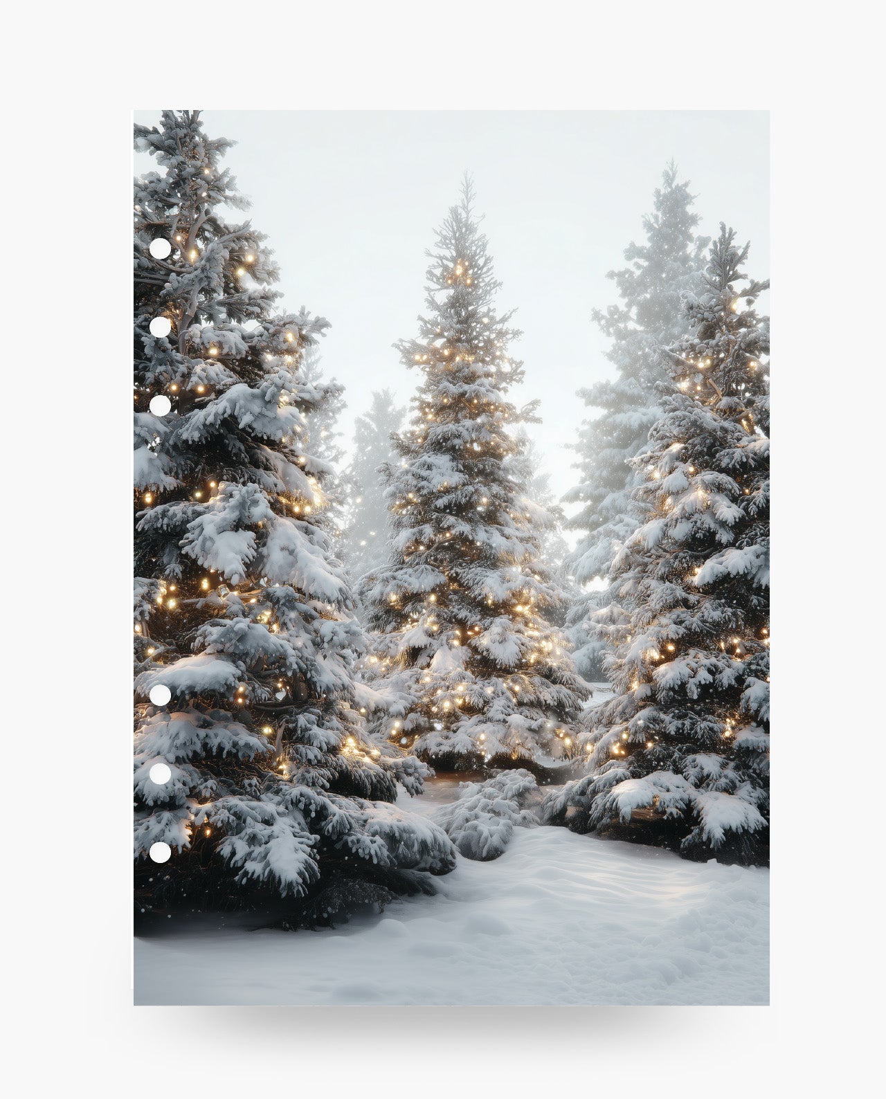 D092 - Holiday Pines - Planner Dashboard