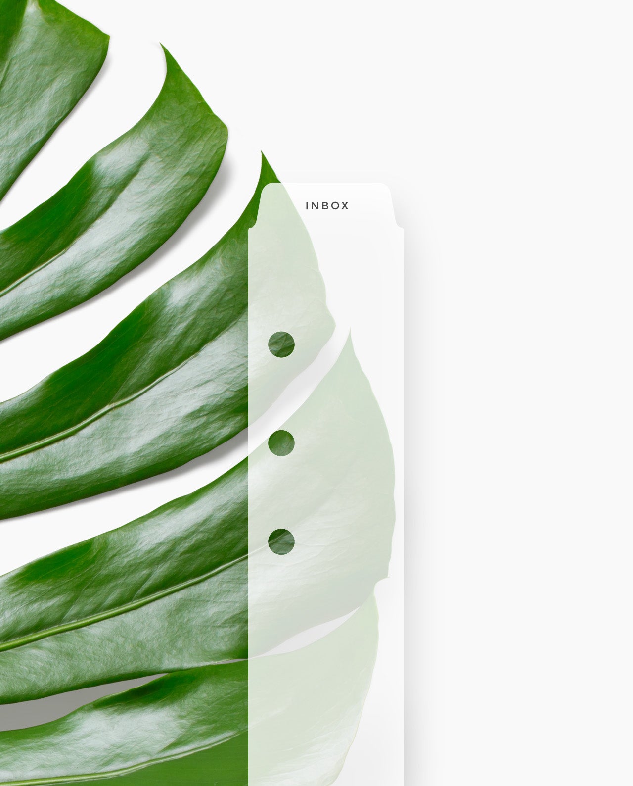DV023 - Inbox - Planner Page Marker