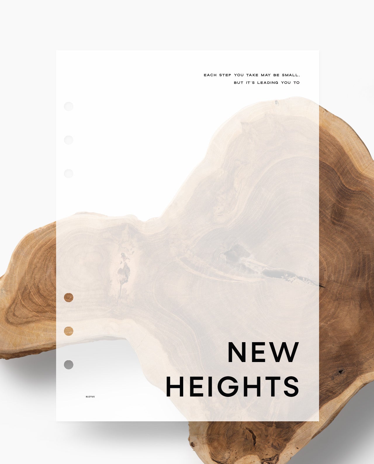 D054 - New Heights - Dashboard