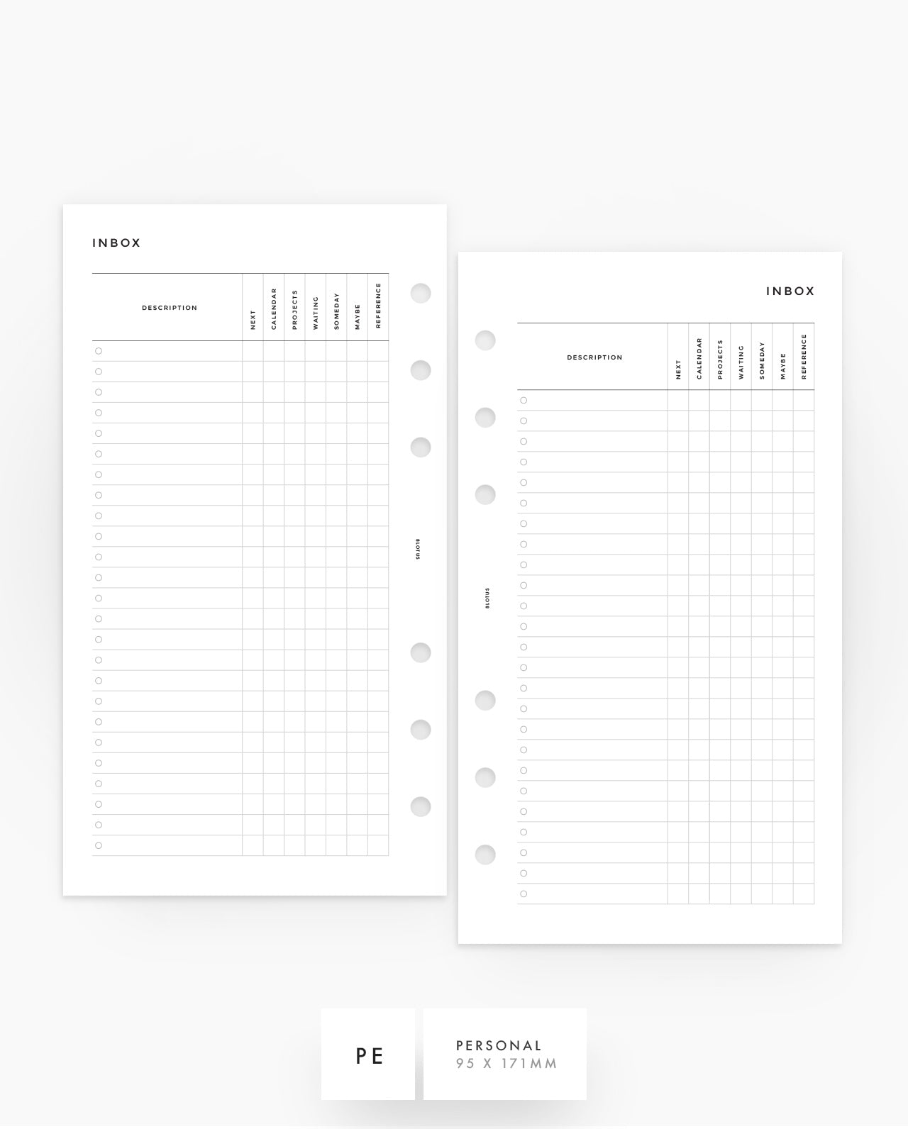 MN082 - Inbox Detailed