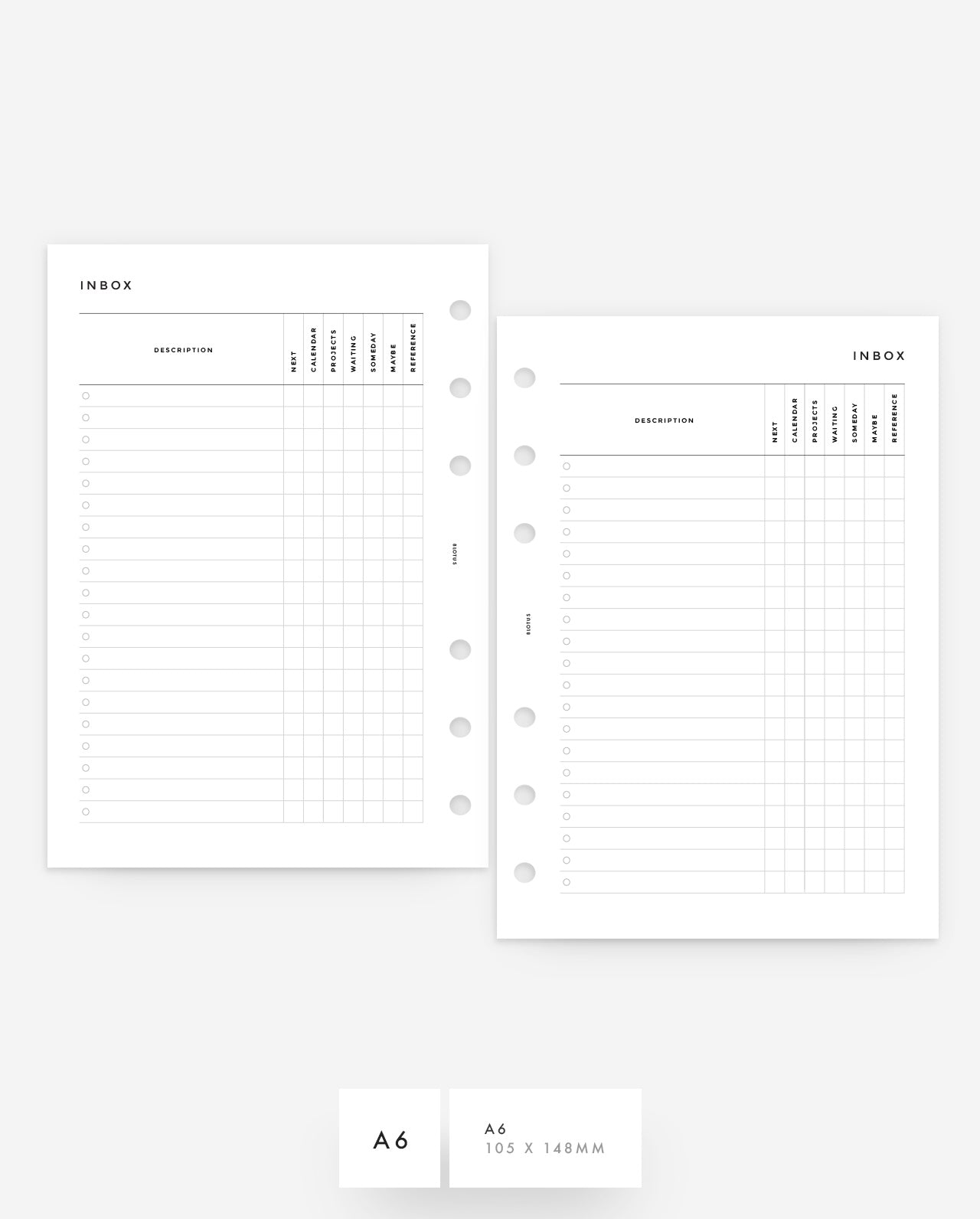MN082 - Inbox Detailed
