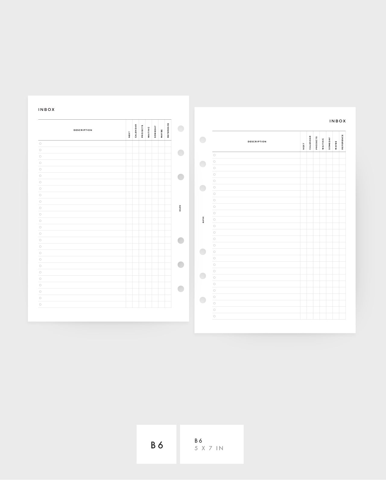 MN082 - Inbox Detailed