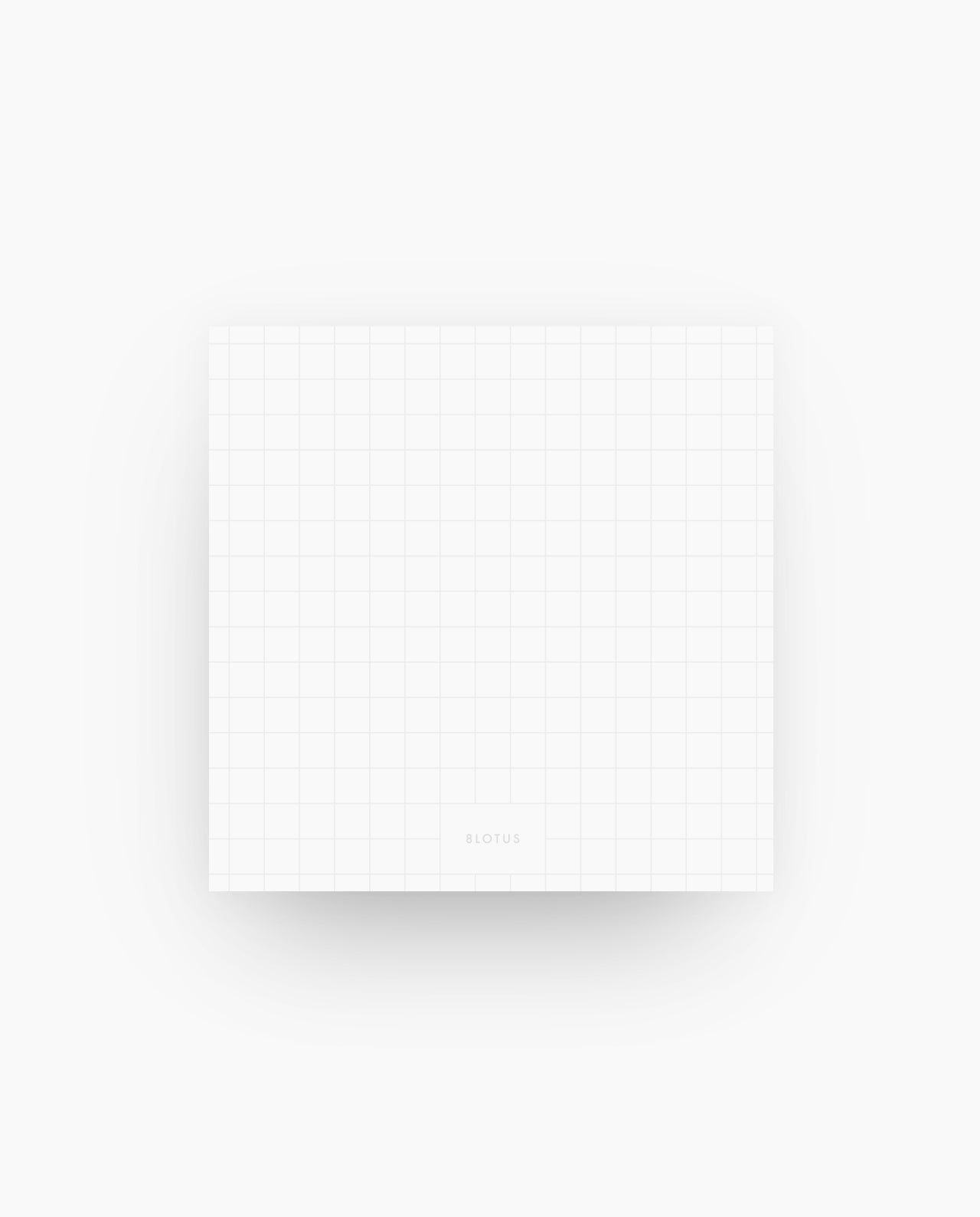 ST002 - Grids - White Sticky Notes