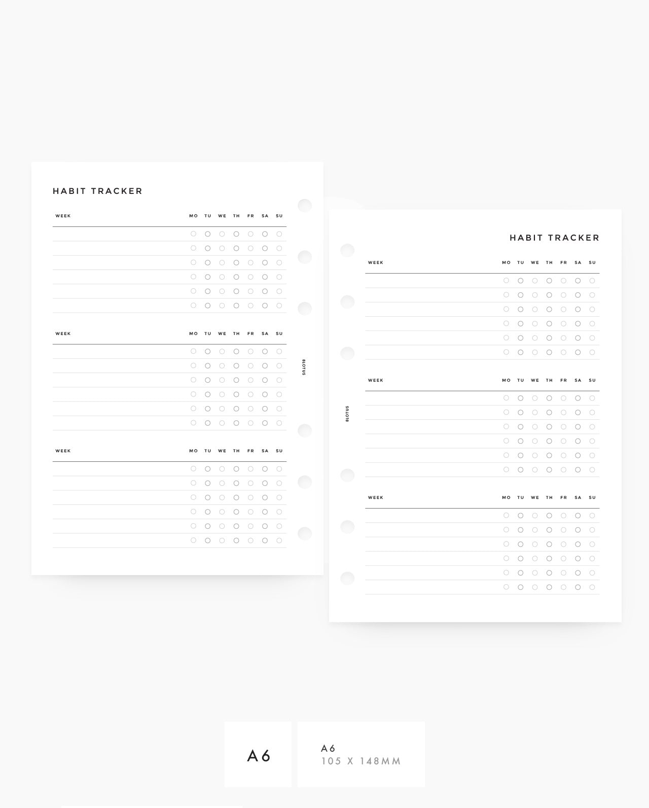 MN001 - Habit Tracker