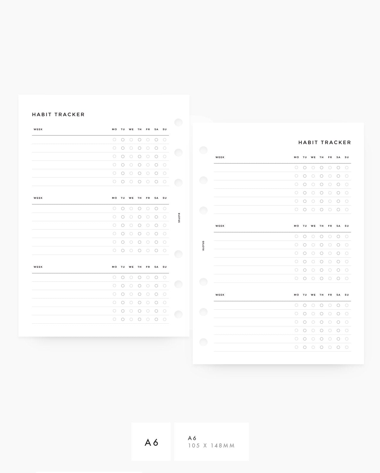 MN001 - Habit Tracker