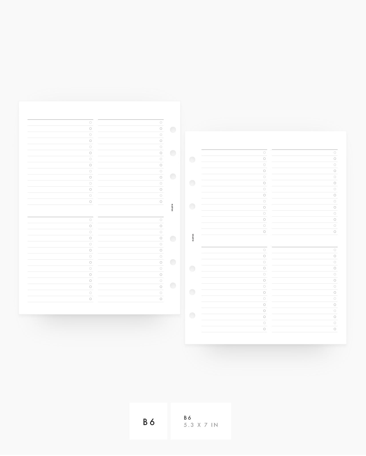 MN005 - Master List - PDF