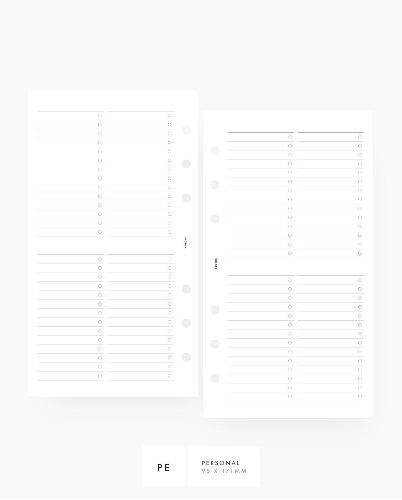 MN005 - Master List - PDF