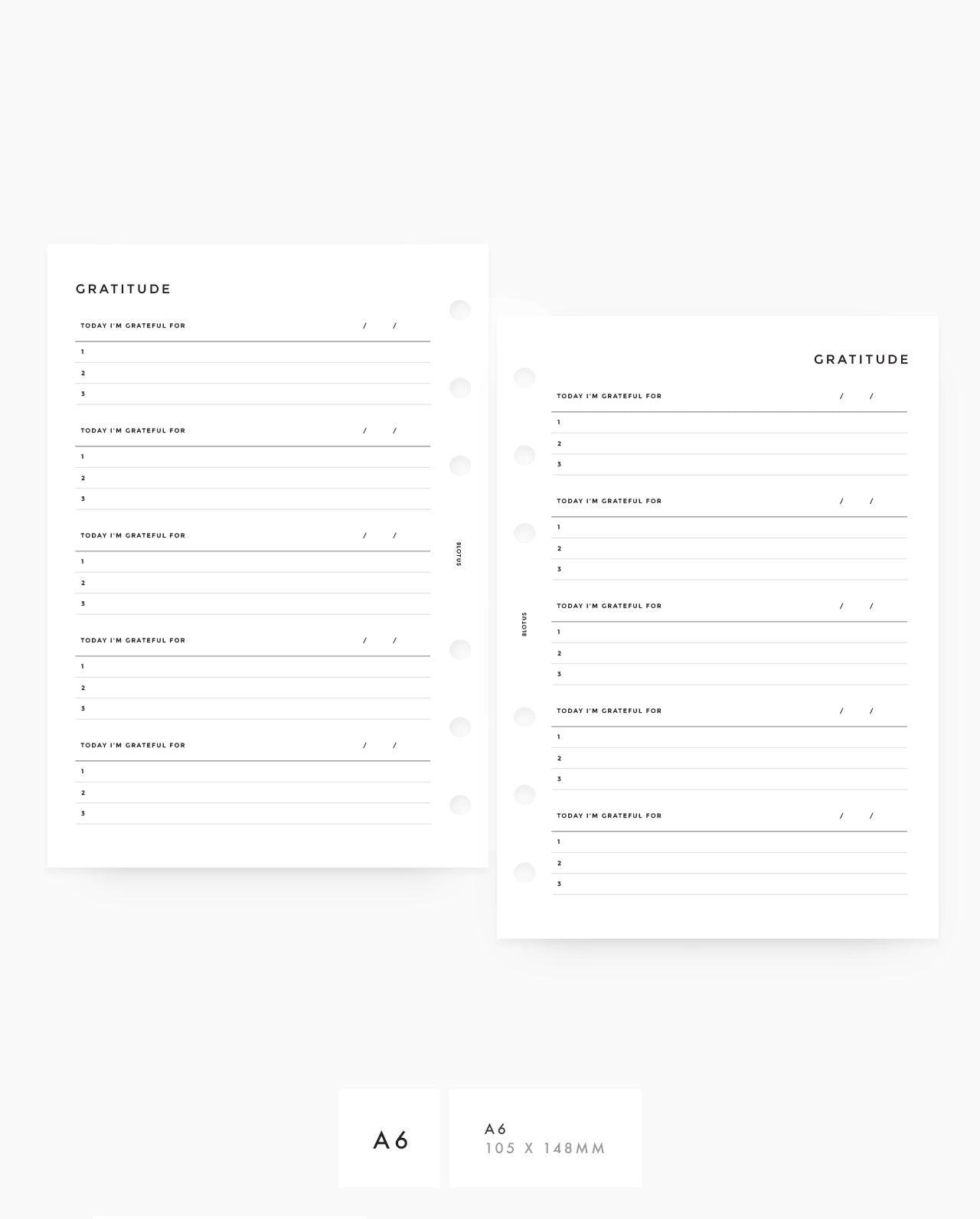 MN006 - Gratitude Journal - PDF