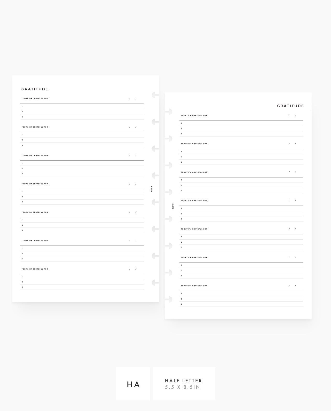 MN006 - Gratitude Journal - PDF