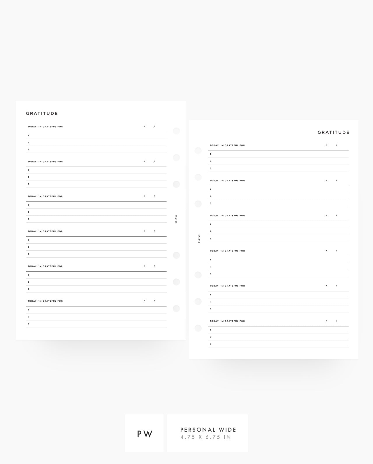 MN006 - Gratitude Journal - PDF