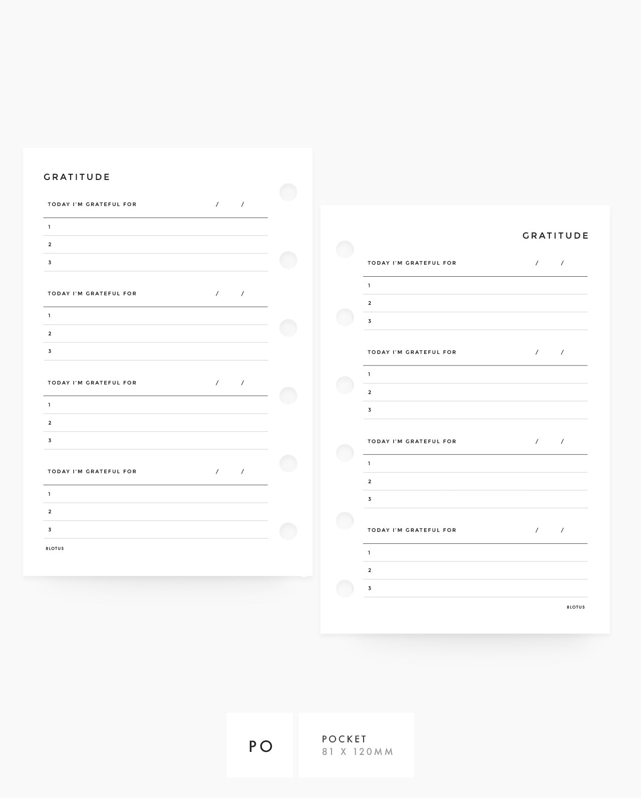 MN006 - Gratitude Journal - PDF