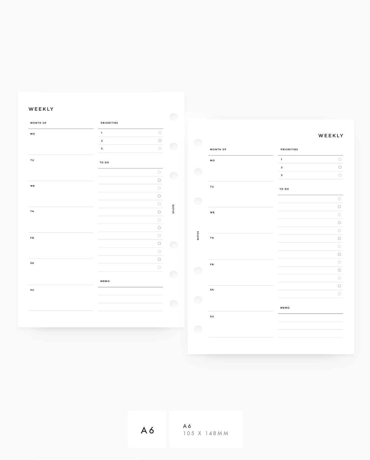 MN007 - Weekly Overview - PDF