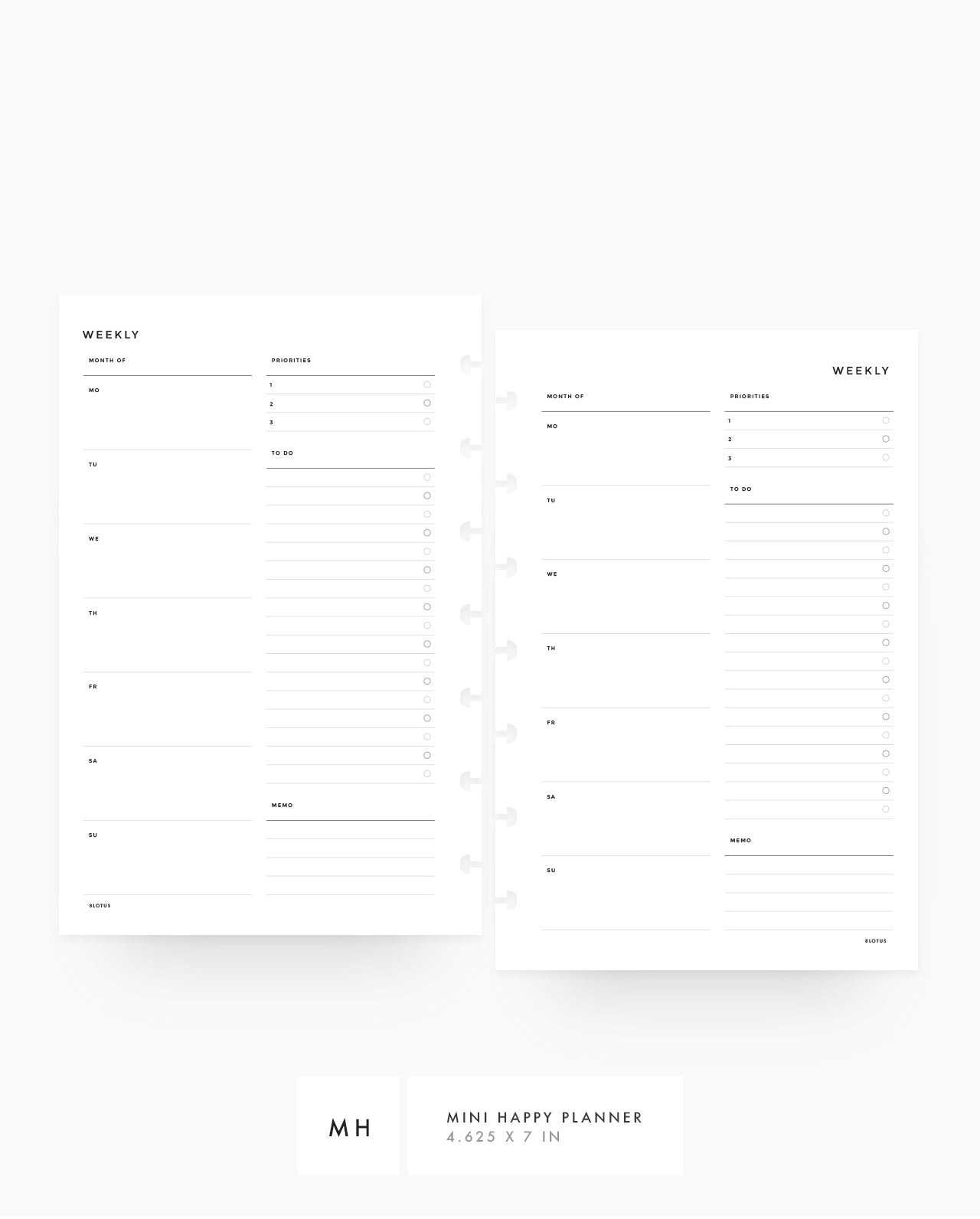 MN007 - Weekly Overview - PDF