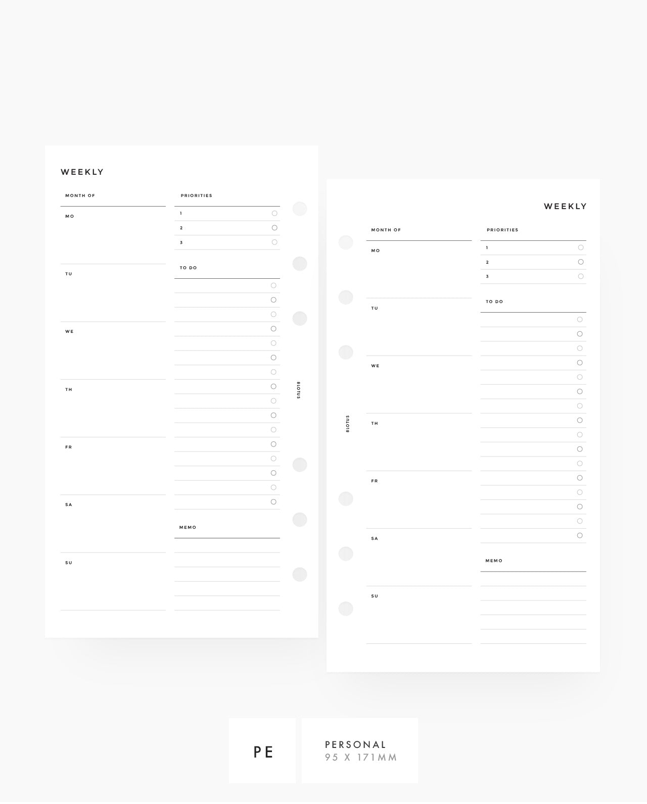 MN007 - Weekly Overview - PDF