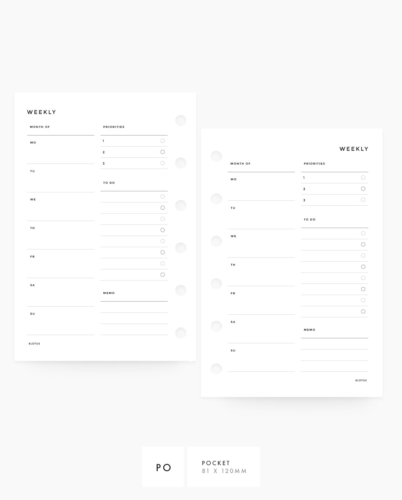 MN007 - Weekly Overview - PDF