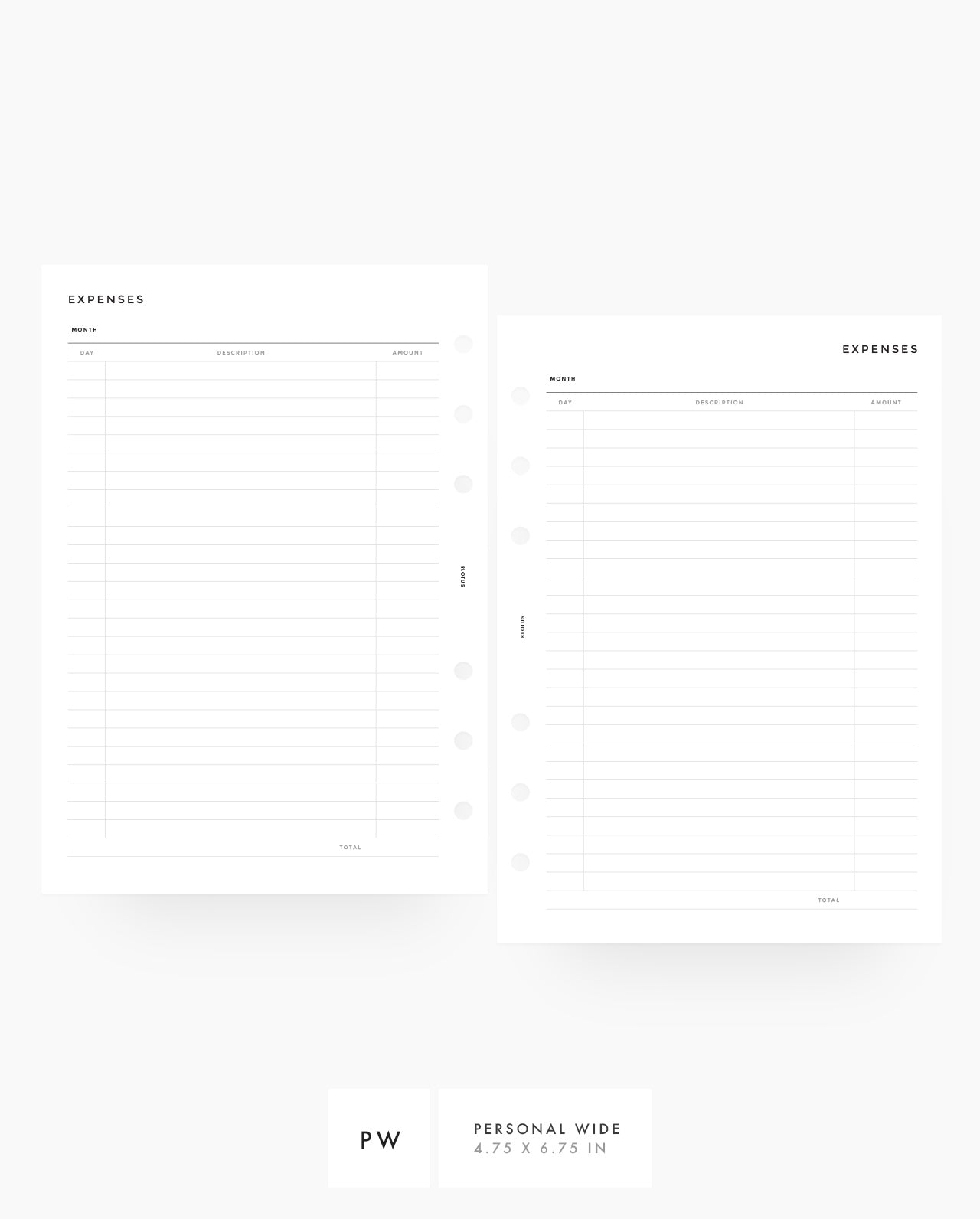 MN010 - Expense Tracker - PDF
