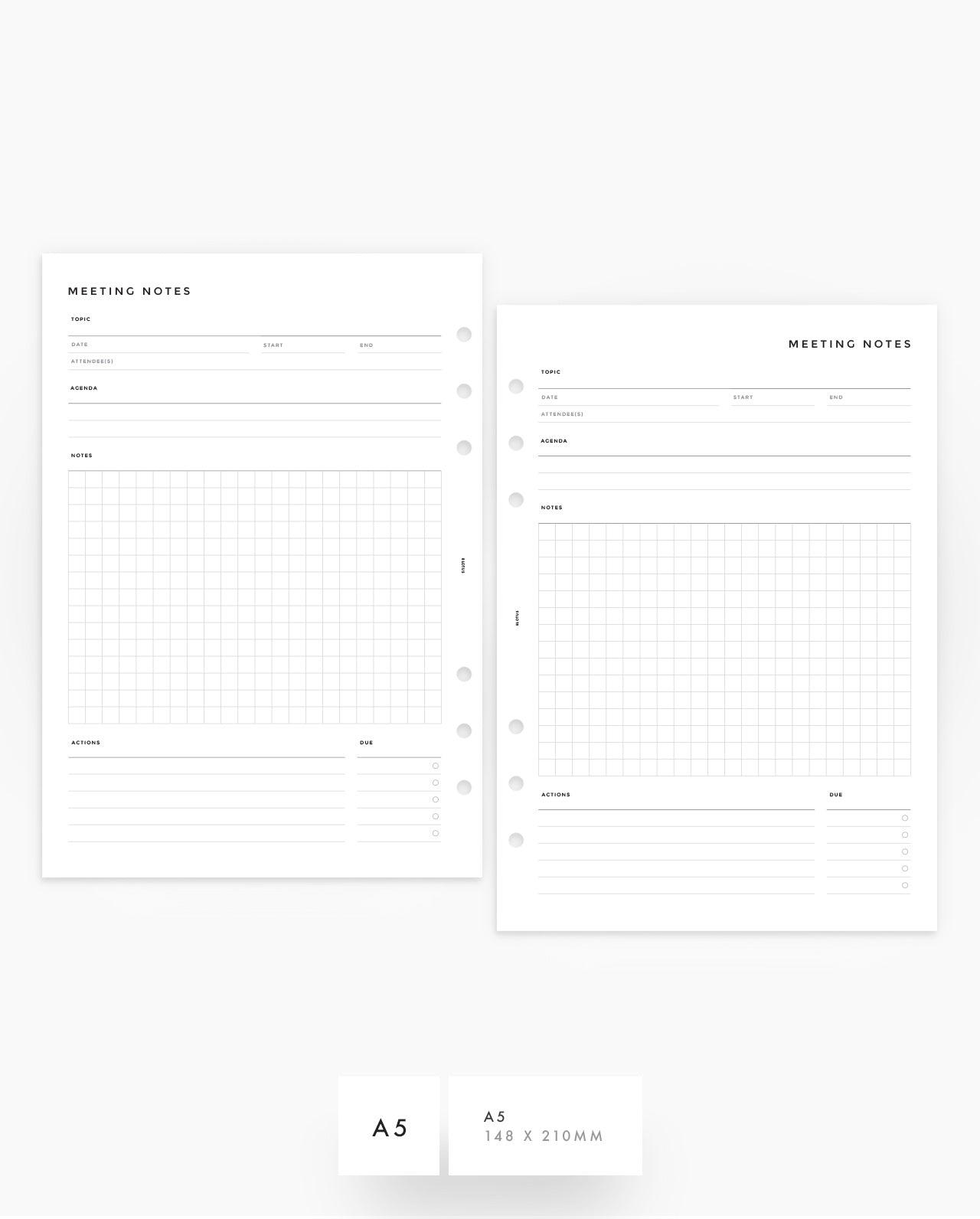 MN114 - Meeting Notes