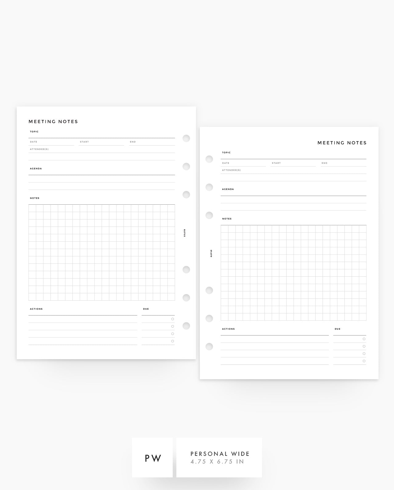 MN114 - Meeting Notes