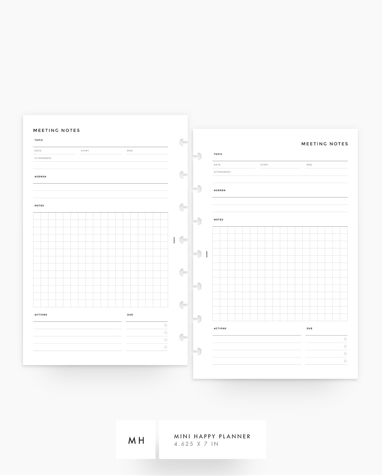 MN114 - Meeting Notes