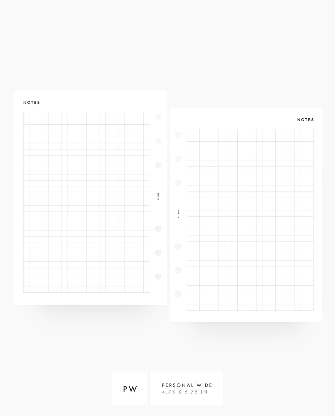 MN014 - Grid Notes
