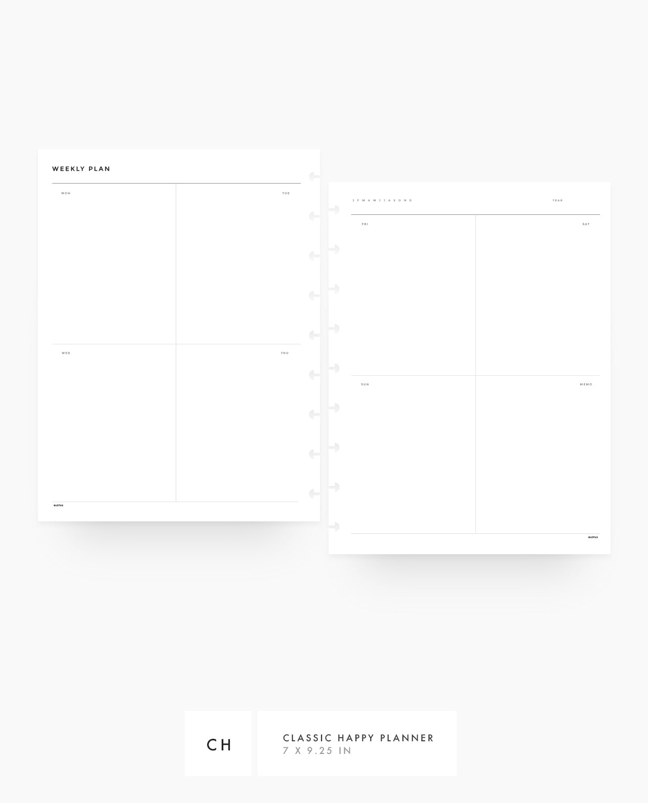 MN015 - Weekly Vertical - PDF
