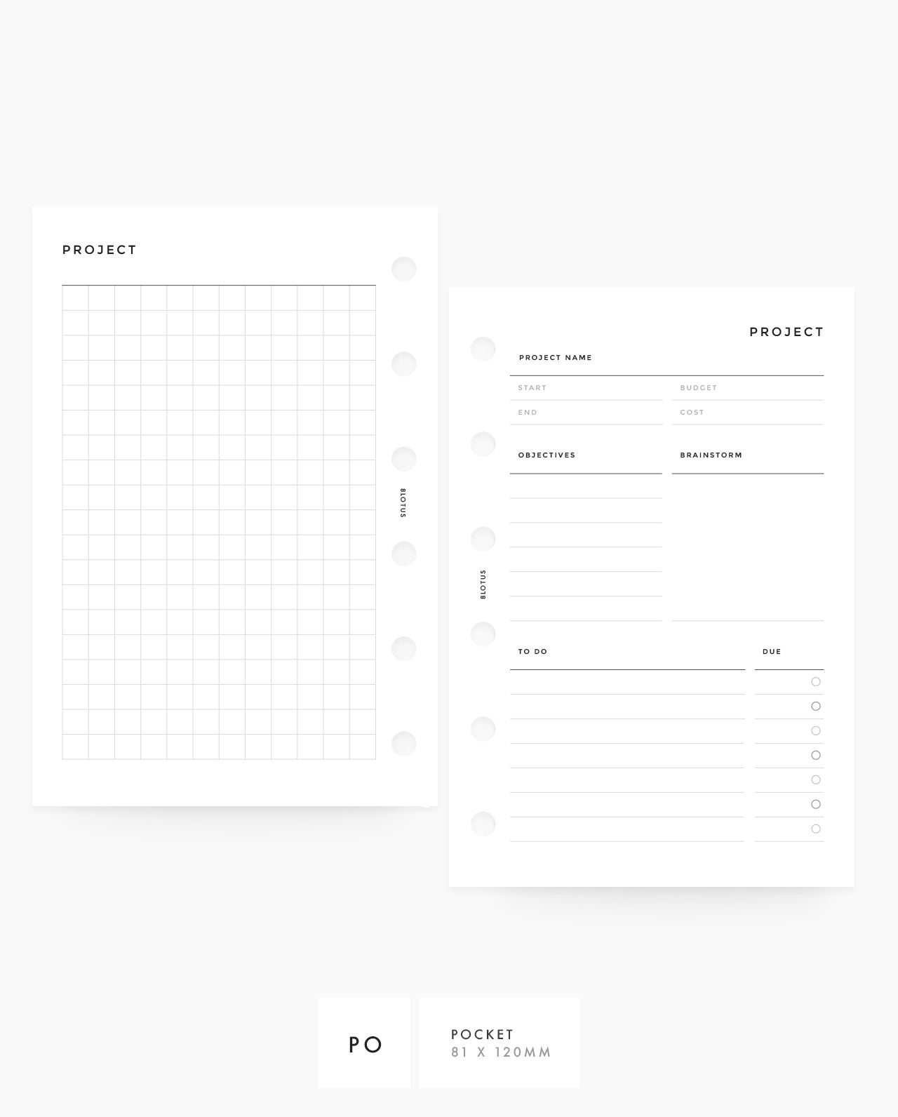 MN020 - Project Planner - PDF
