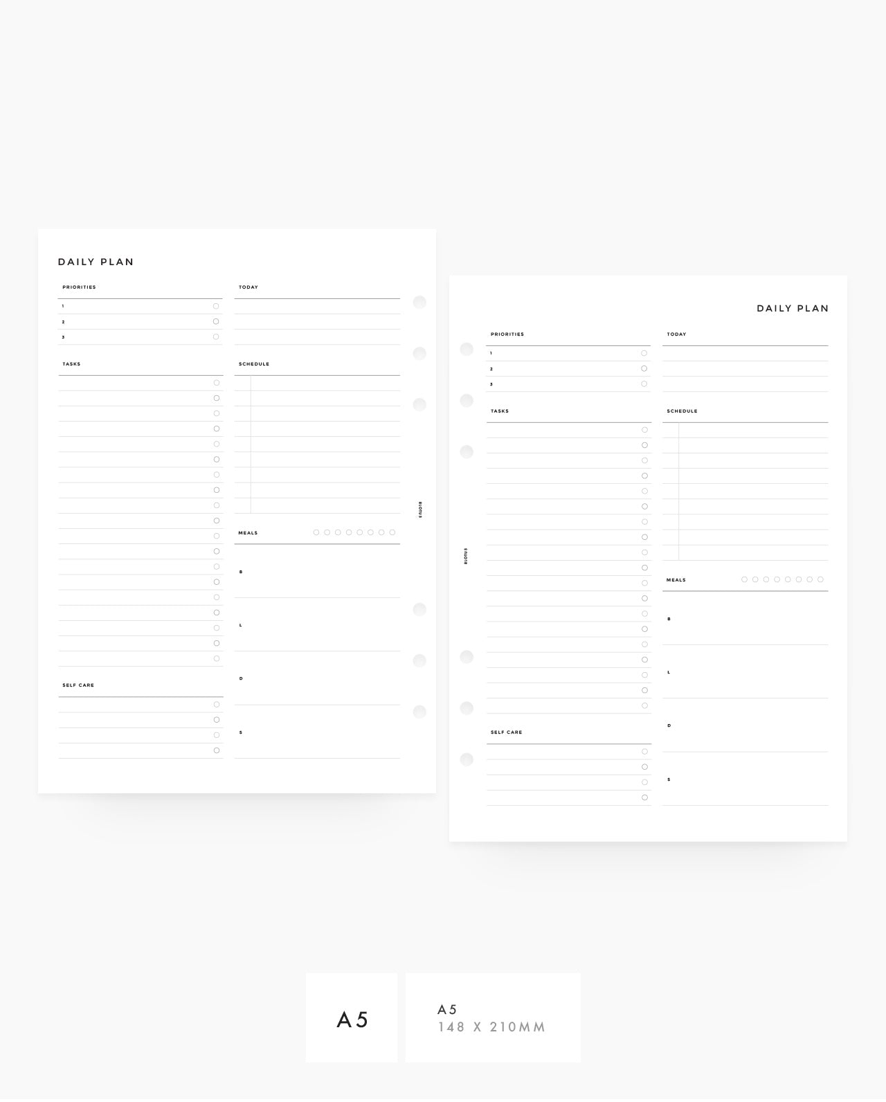 MN040 - Daily w/ Selfcare & Meals - PDF