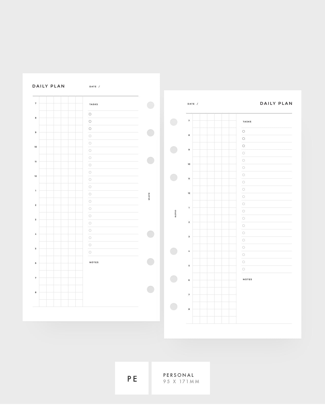 MN095 - Daily Task Manager - DO1P - PDF