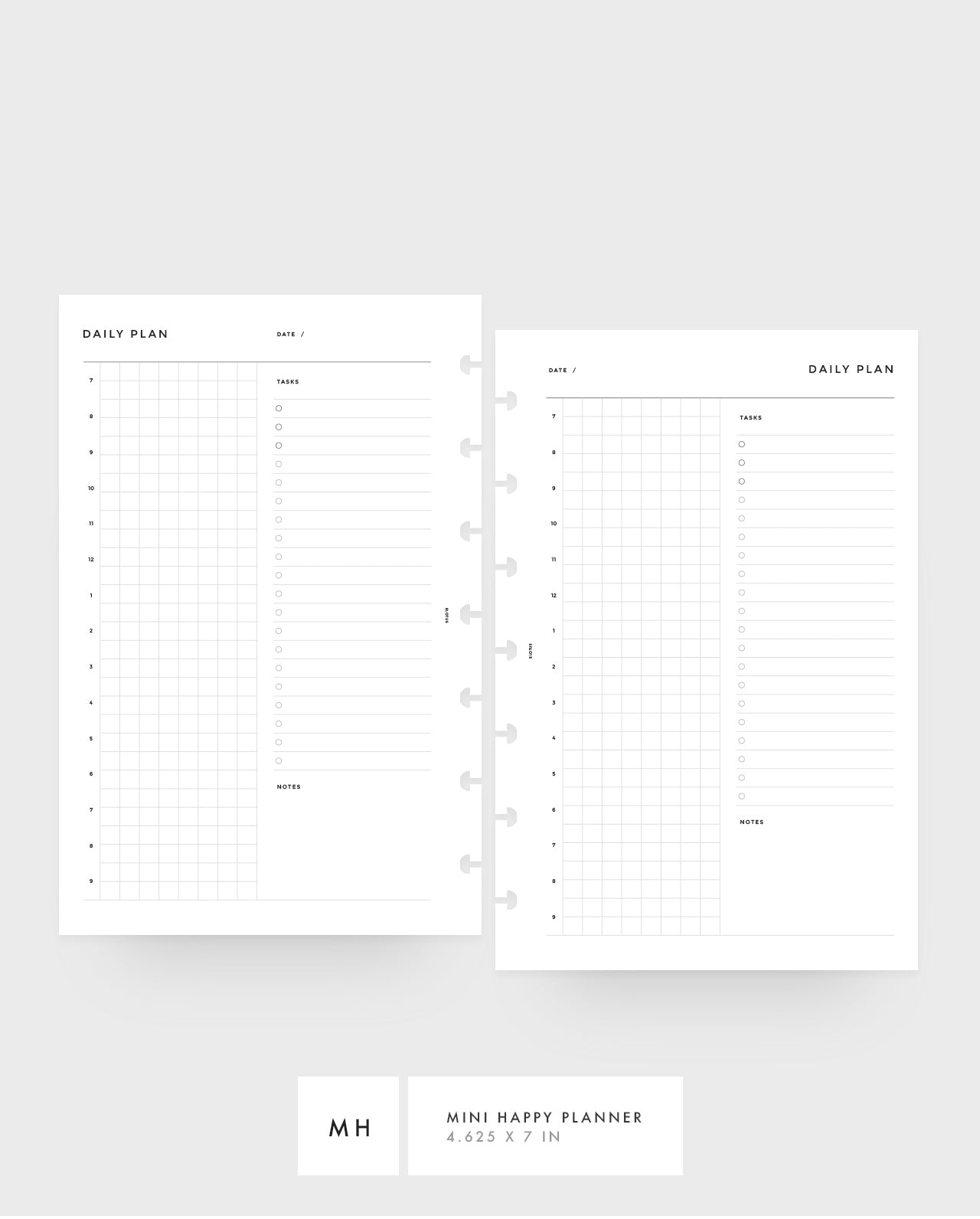 MN095 - Daily Task Manager - DO1P - PDF