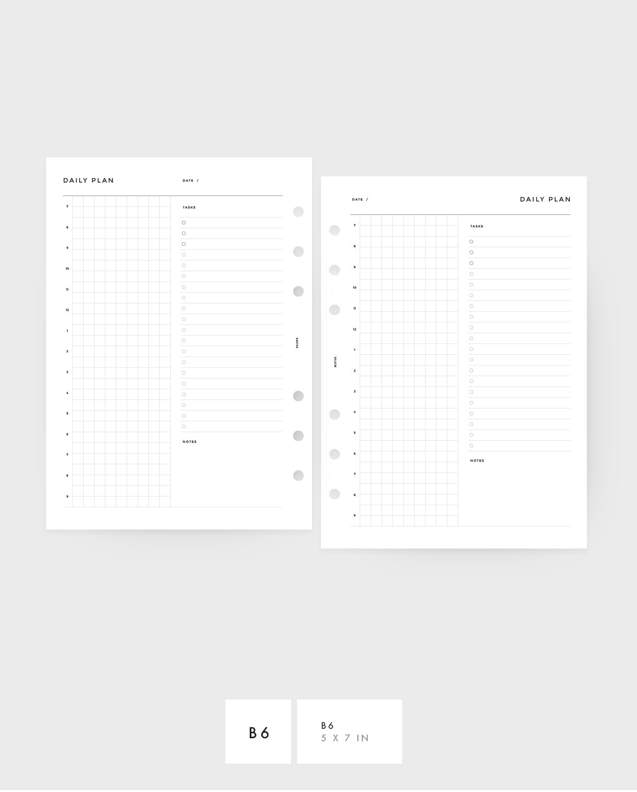 MN095 - Daily Task Manager - DO1P - PDF
