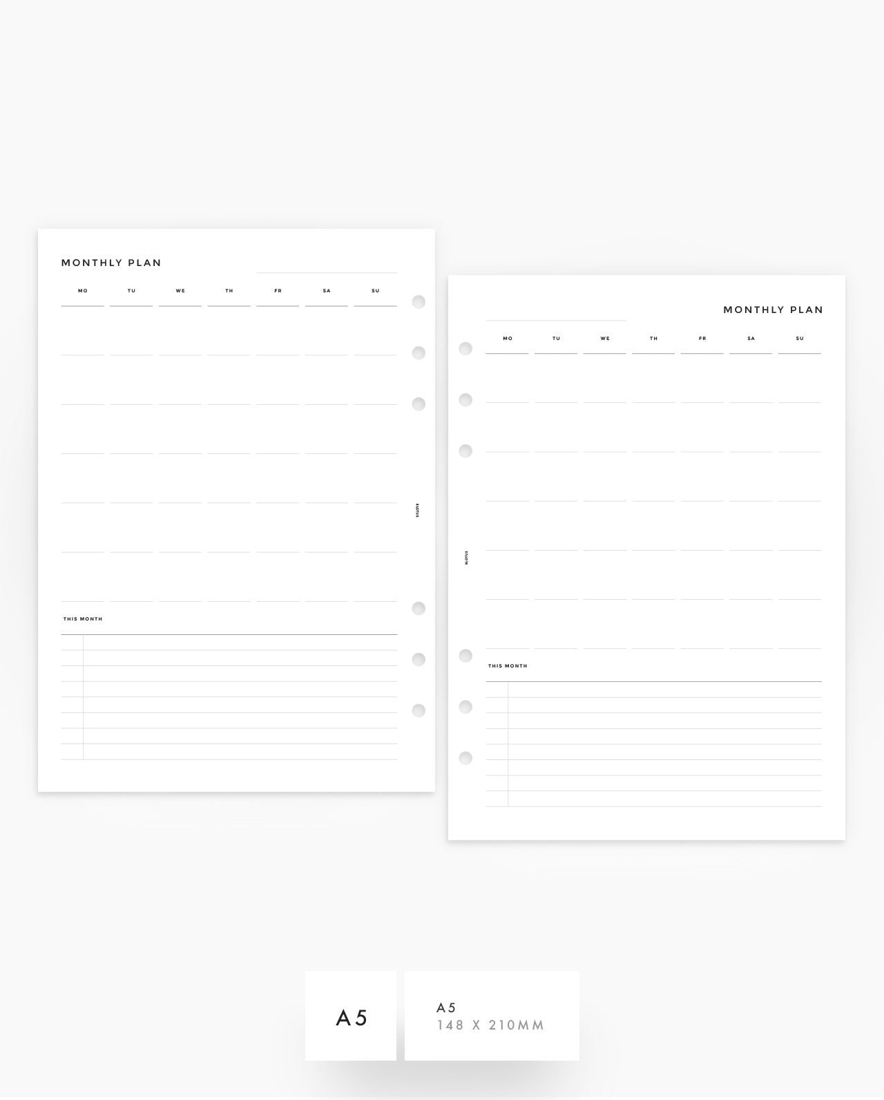 MN104 - Monthly Overview - MO1P - PDF